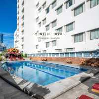 Montien Hotel Surawong Bangkok  