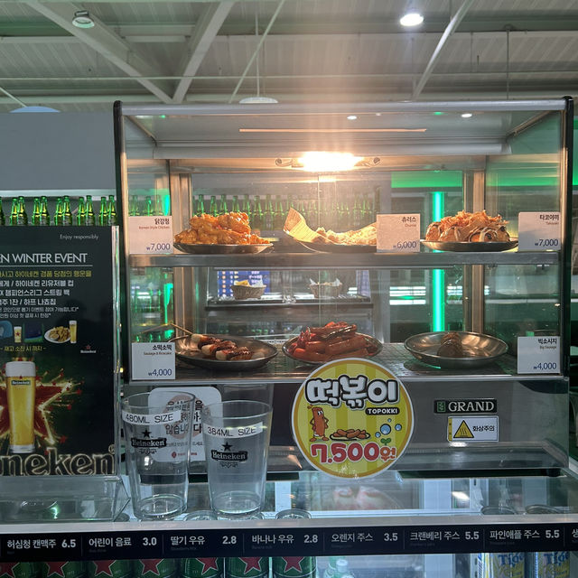 【🇰🇷：釜山】金海空港で出発までゆっくり過ごす🍻