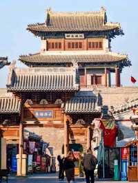 The Historical Charm of Taiyuan Ancient County