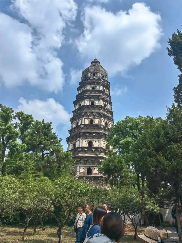 蘇州虎丘