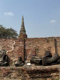 วัดมหาธาตุ อยุธยา – มรดกแห่งความขลังที่ห้ามพลาด