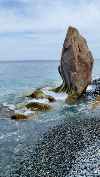 🌊 Tasovaya bay 
