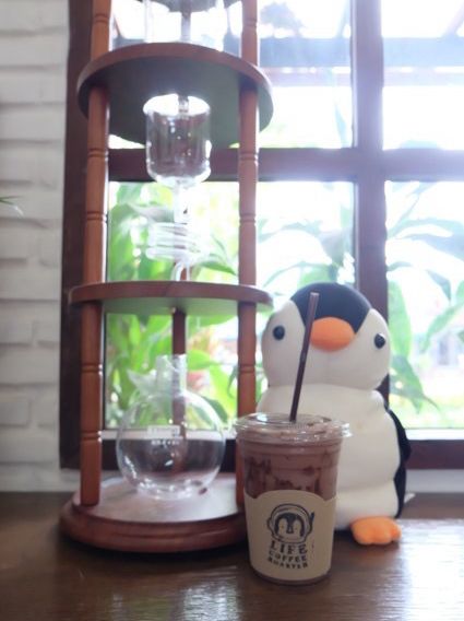 LIFE Roasters ร้านกาแฟประจำอุบลฯ ☕️