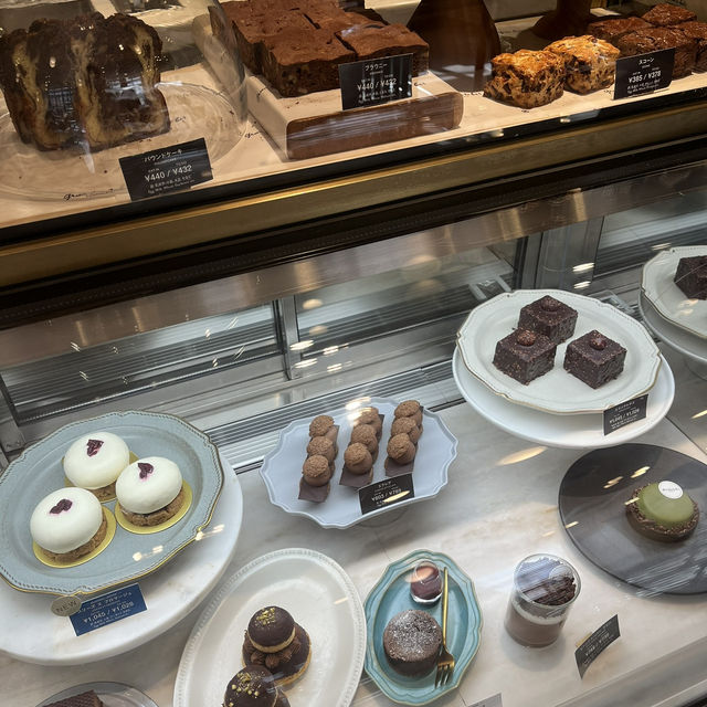 【東京🗼】中目黒で人気のチョコレート専門店🍫