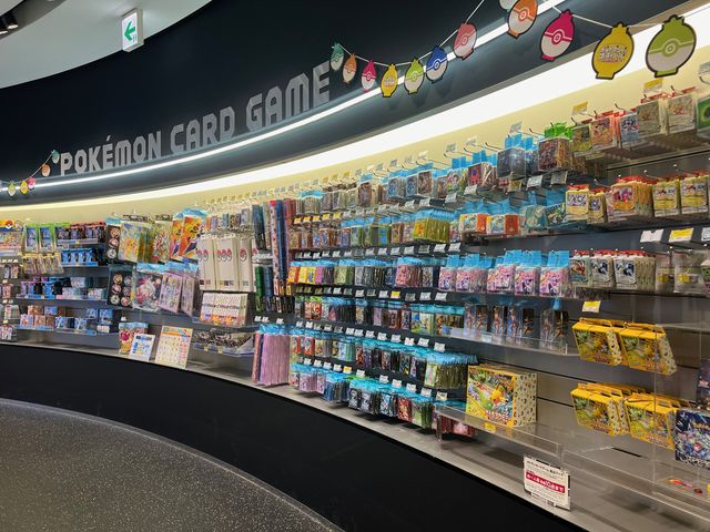 沖繩寶可夢中心 Pokémon Center 粉絲必去!