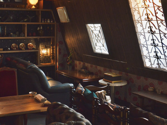 A Stylish French-Inspired Café in Shinjuku – APPARTEMENT301