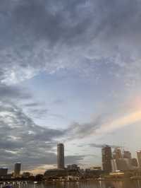 マリーナベイエリアでの過ごし方🇸🇬