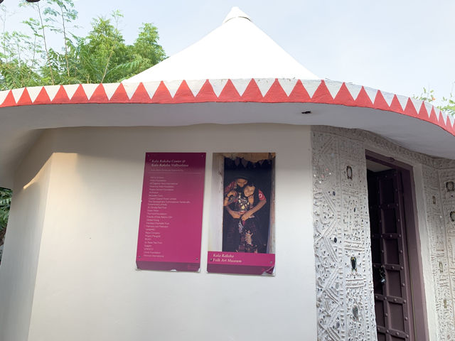 Kalaraksha Arts of Kutchに行こう！