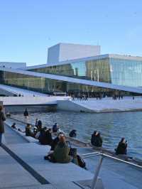 แพลนเดินเล่นเมือง Oslo,Norway 2 วันแบบชิวๆ 