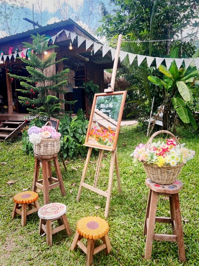 📍ในสวนศรี พัทลุงบ้านฉัน