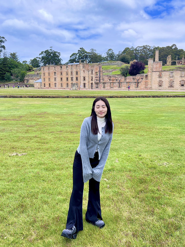 塔斯馬尼亞  亞瑟港（Port Arthur）全攻略：揭開澳洲最著名囚犯遺址的神秘面紗！