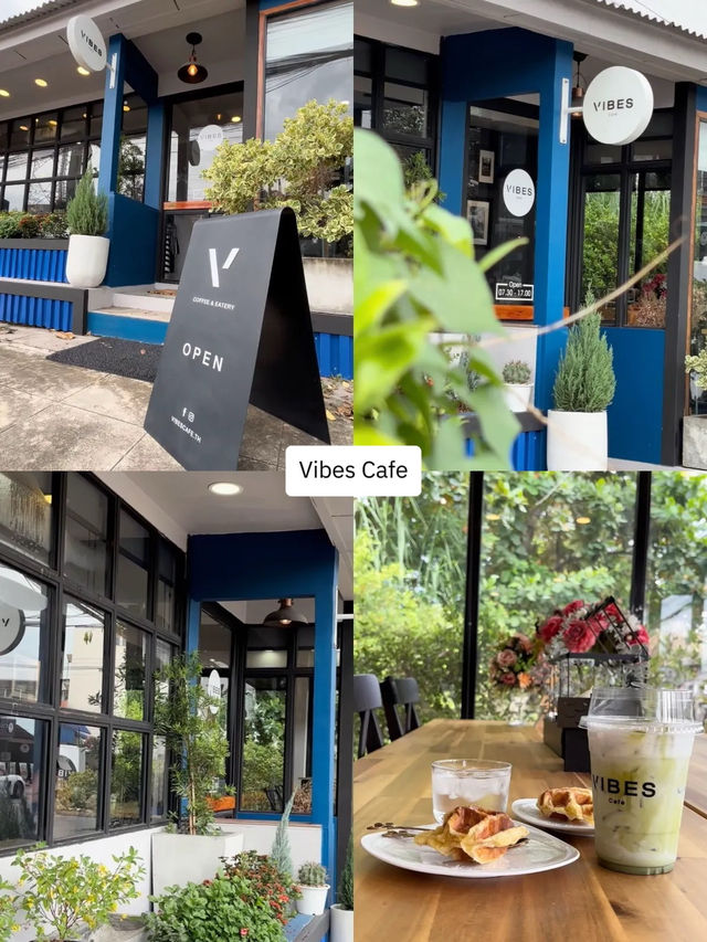 มัดรวม 6 คาเฟ่น่าไป ใกล้วัดหลวงพ่อโสธร