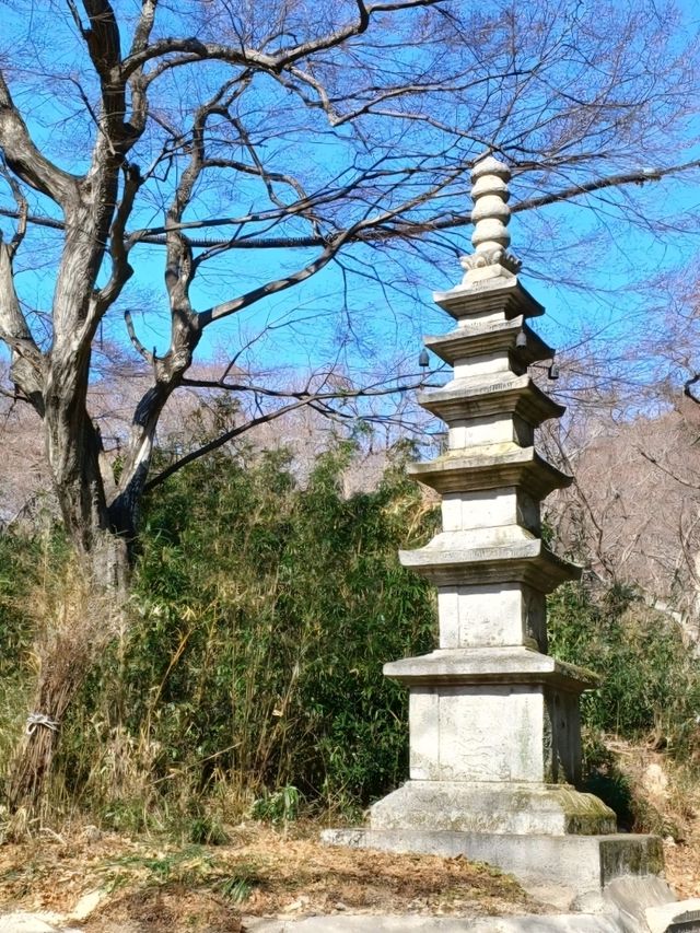 사색의 시간을 보내고 싶다면?!