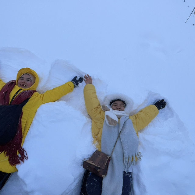 My 7 day in Harbin, China 🥶☃️❄️