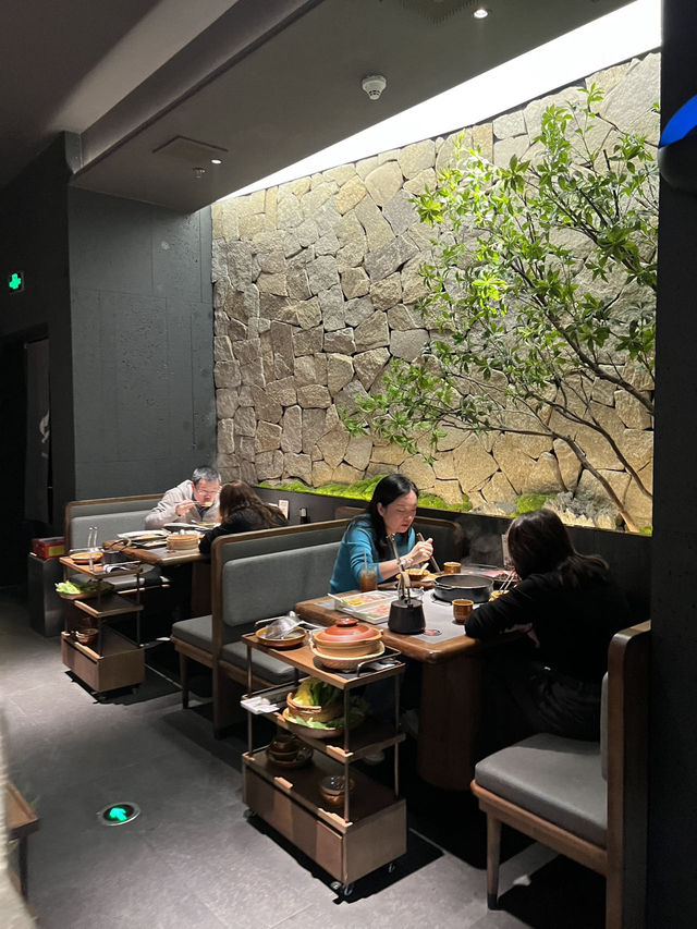深圳福田健康養生火鍋