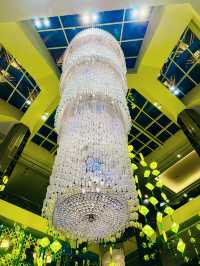 “Seri Hijau Raya: A Festive Celebration of Light and Tradition”
