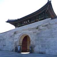 Ewha Womans University & Shopping Street (梨花女子大學與購物街)