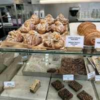 coffee and pastries