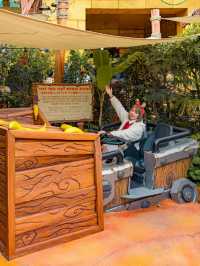 รีวิวอัพเดทโซนใหม่! USJ “Donkey Kong Country”🐵