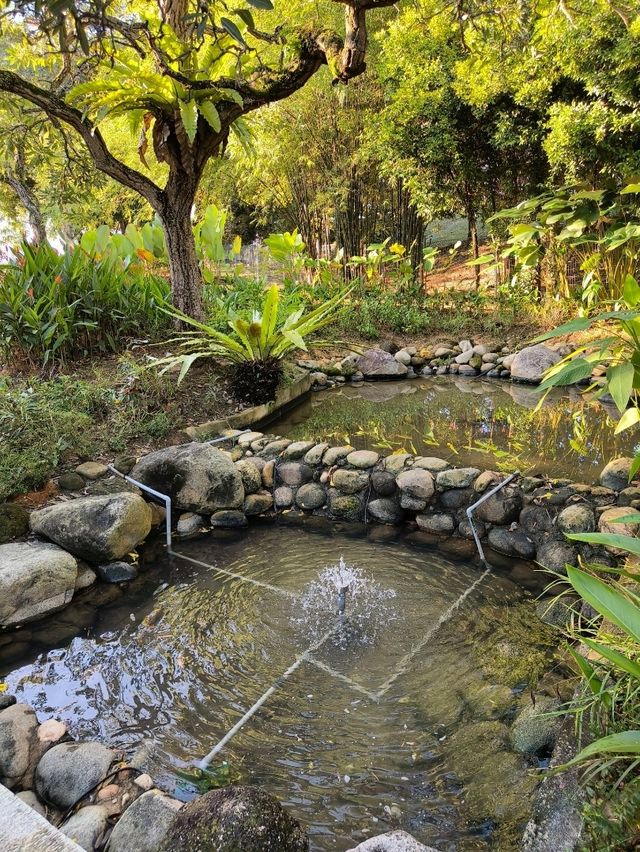 A Hidden Gem of Tranquility in Malaysia