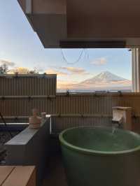 富士山私湯極緻享受 富士河口湖溫泉 湖南莊🗻 #東京近郊