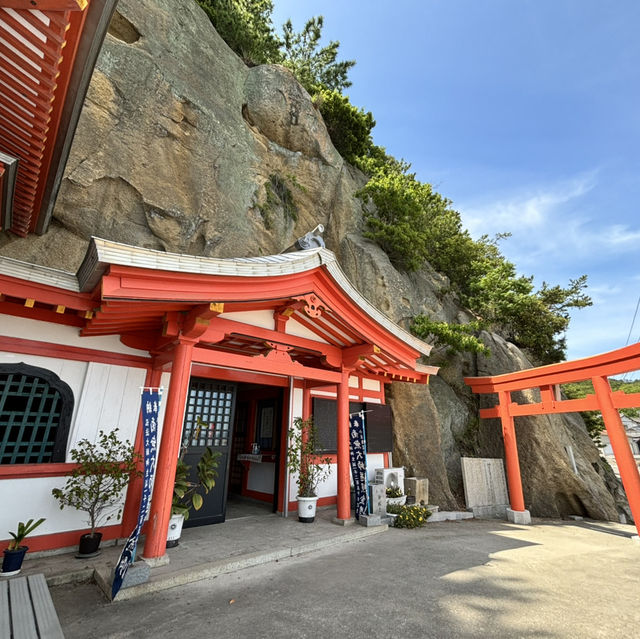 瀨戶內海單車旅行