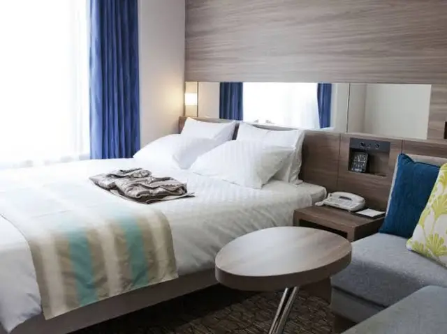 Recommended Accommodation in Okinawa City - Great Location + Large Public Bath.
