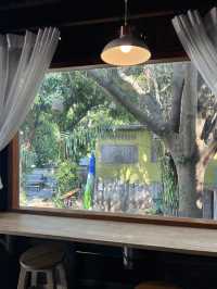 Wooden House Cafe ลำปาง