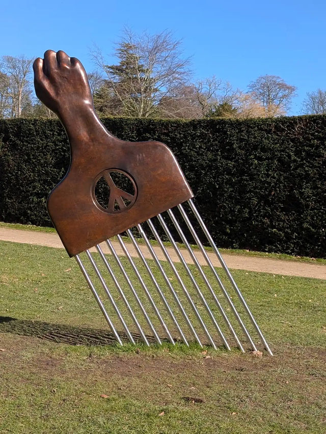 Yorkshire Sculpture Park