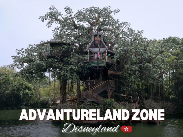 🌿🏝️ Adventureland