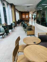เติมพลังด้วยกาแฟ ที่ Starbucks โรงพยาบาลรามคำแหง