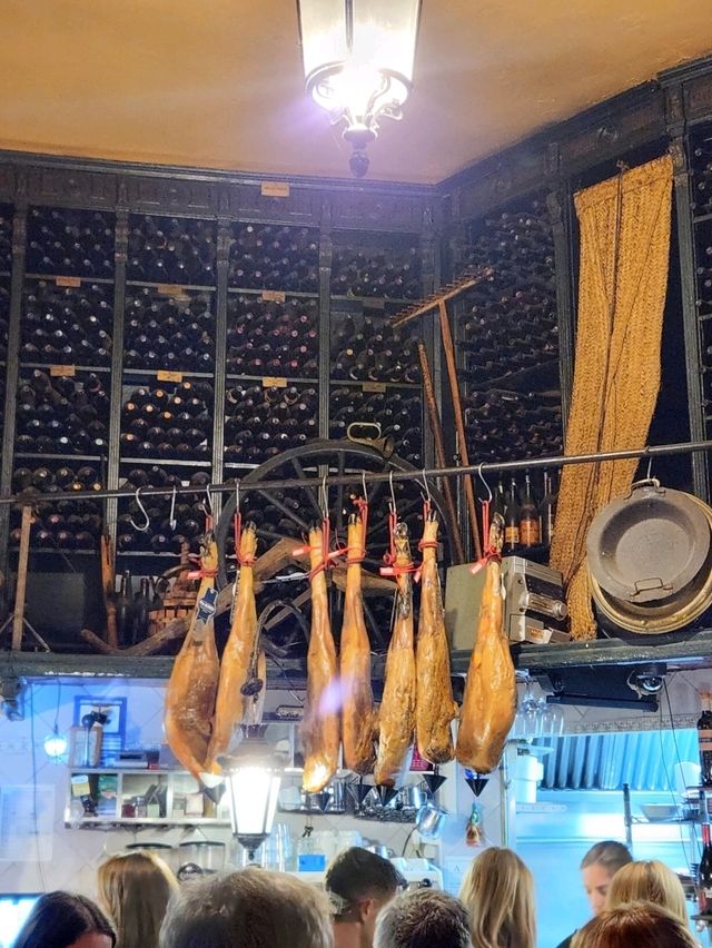 🇪🇦세비야에서 분위기 좋았던 가성비 타파스집"Bar Alfalfa"🇪🇦
