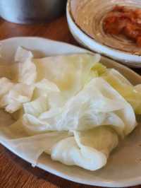 서귀포 안덕면 맛집)전원일기 동광점 - 제주신화월드 동광육거리 가성비 좋은 쌈밥 맛집
