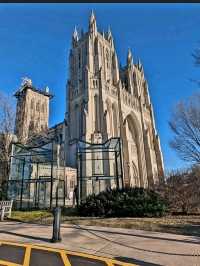 BEAUTIFUL CATHEDRAL.