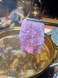 《銅鑼灣高級食府·每日限量牛雜火鍋》