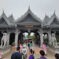 Immersing in Spirituality at Buddha Park, Vientiane