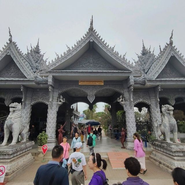 Immersing in Spirituality at Buddha Park, Vientiane