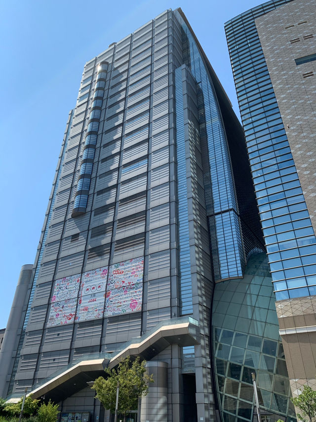 大阪歷史博物館：時光的珍寶✨