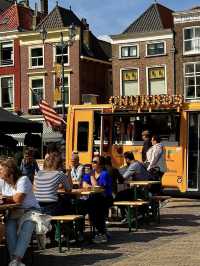 Delft: A Charming Dutch City Where History Comes Alive