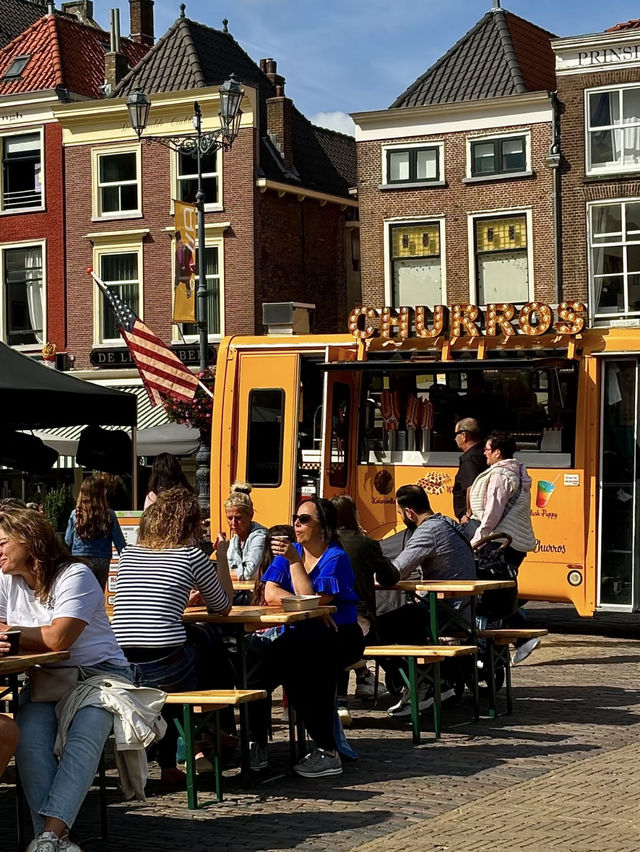 Delft: A Charming Dutch City Where History Comes Alive