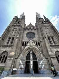 Jakarta Cathedral: A Gothic Masterpiece in the Heart of the City