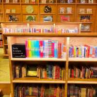 Tsutaya bookstore KL