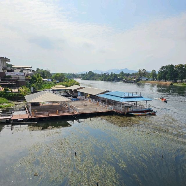 สะานข้ามแม่น้ำแคว ทางรถไฟสายมรณะ