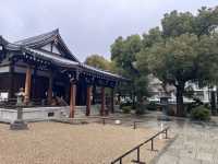 大阪天王寺之旅：便利與人文風情的完美結合