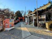 美しい神社🤍【三光稲荷神社】