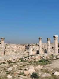 阿曼古城 Amman Citadel