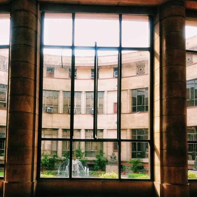 インドの歴史と文化を深く学べる国立博物館🧡