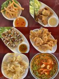 เจ๊หน่องแซ่บเว่อร์, อยากแซ่บต้องแวะมา 🥵🌶️🥗