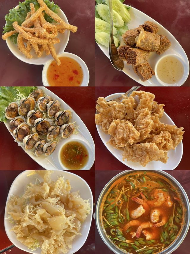เจ๊หน่องแซ่บเว่อร์, อยากแซ่บต้องแวะมา 🥵🌶️🥗