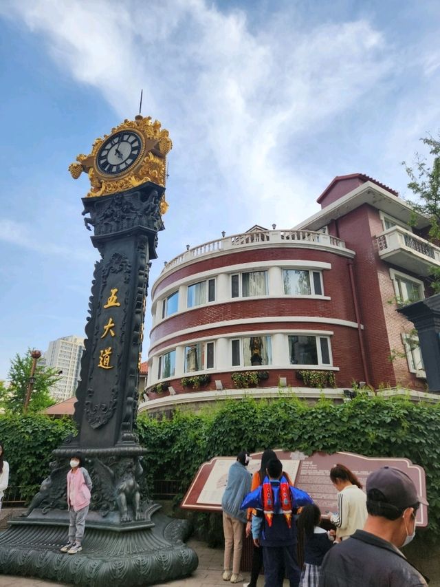 따뜻한 봄날, 톈진 여행 추천! 🇨🇳